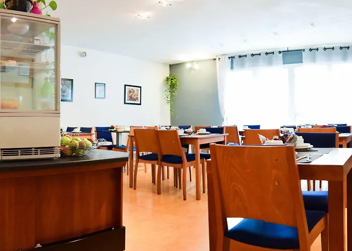 Apart-hotel Residhotel Grenette Grenoble