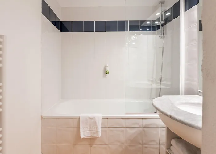 Apart-hotel Residhotel Grenette