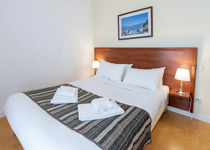 Apart-hotel Residhotel Grenette