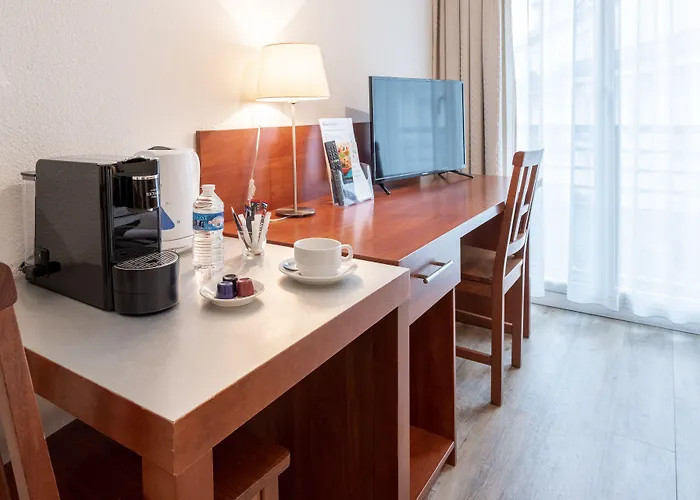 Residhotel Grenette Apart-hotel 3*