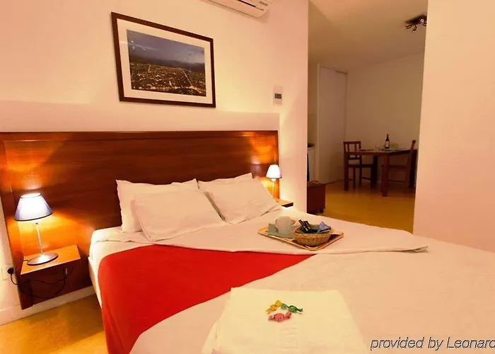 Residhotel Grenette Grenoble